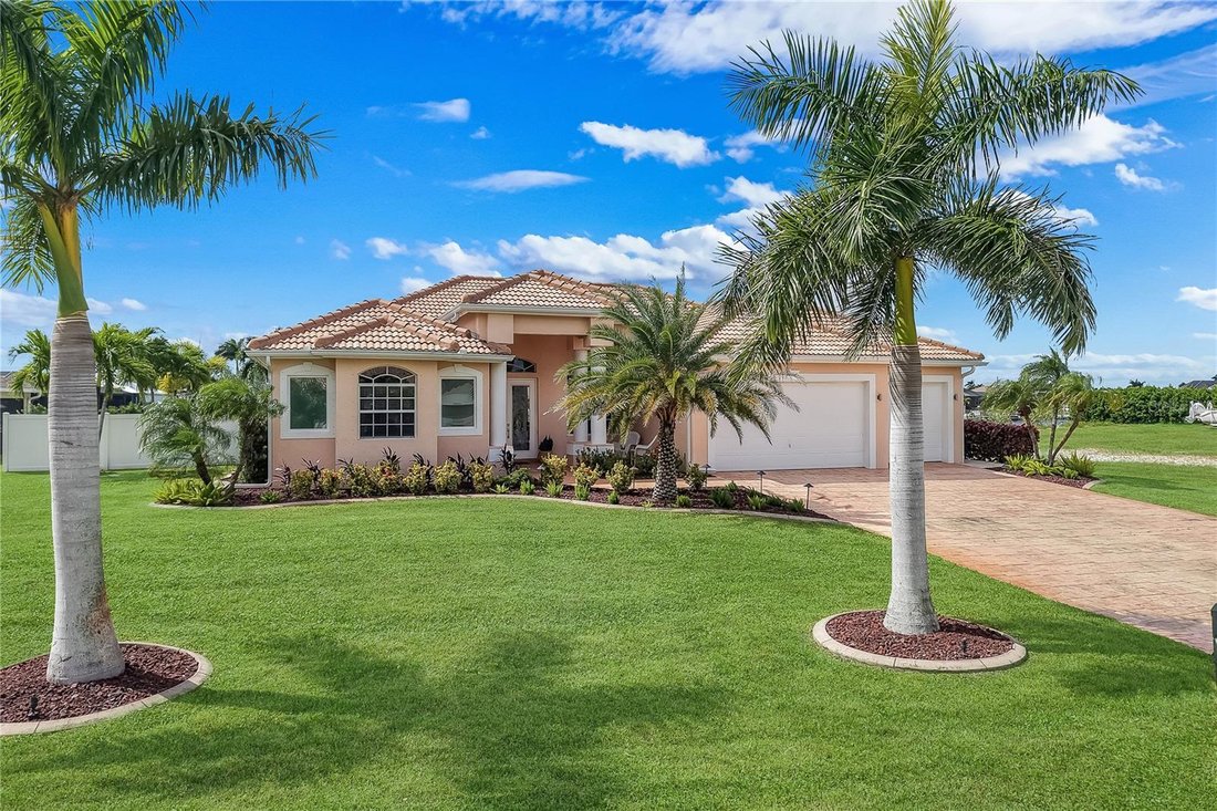 Casa a Cape Coral, Florida, Stati Uniti 1 - 19172118