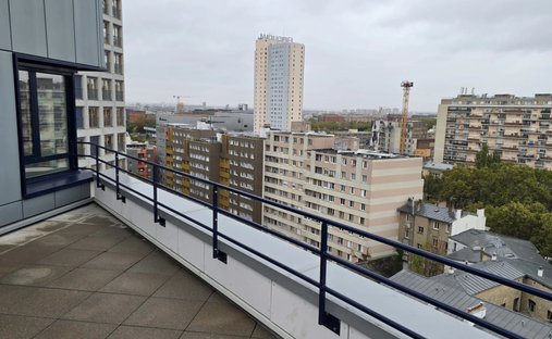 Apartment in Amiraux-Simplon-Poissonniers, Paris 18e Arrondissement, Paris 1
