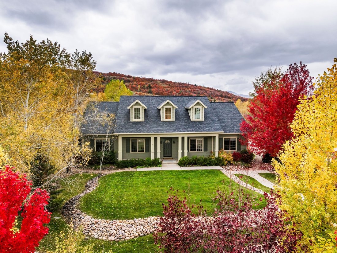 Haus in Huntsville, Utah, Vereinigte Staaten 1 - 19171263