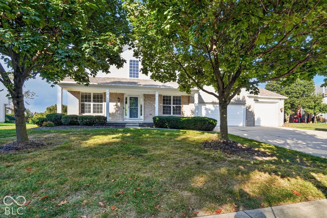Haus in Fishers, Indiana, Vereinigte Staaten 3 - 19169443