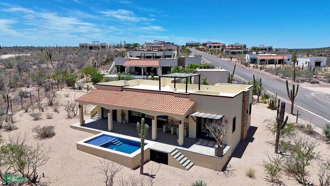 Casa en El Centenario, Baja California Sur, México 1 - 19179677