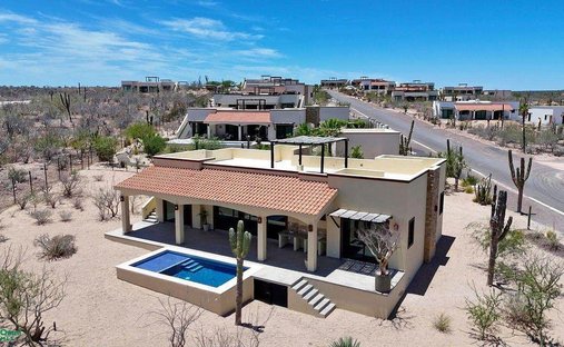 Casa en El Centenario, Baja California Sur, México 1