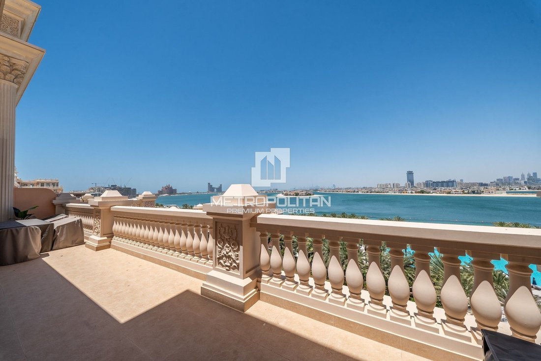 Apartment in Palm Jumeirah, Dubai, United Arab Emirates 3 - 19170562