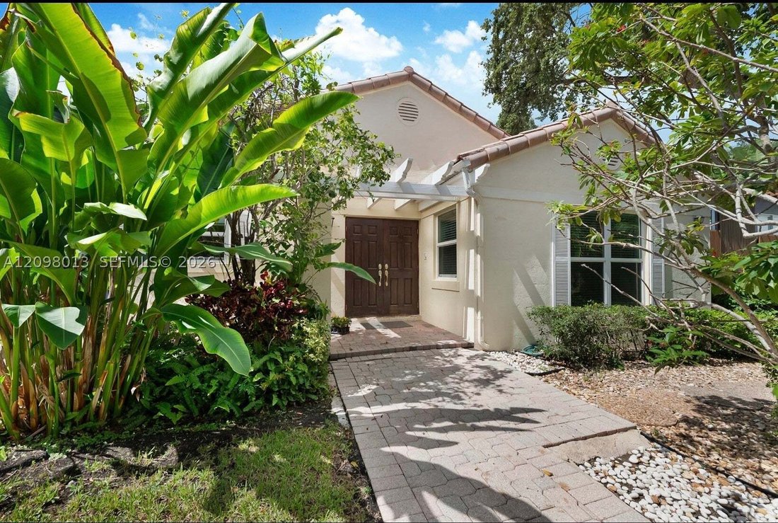 Maison à Miami, Floride, États-Unis 1 - 19179663