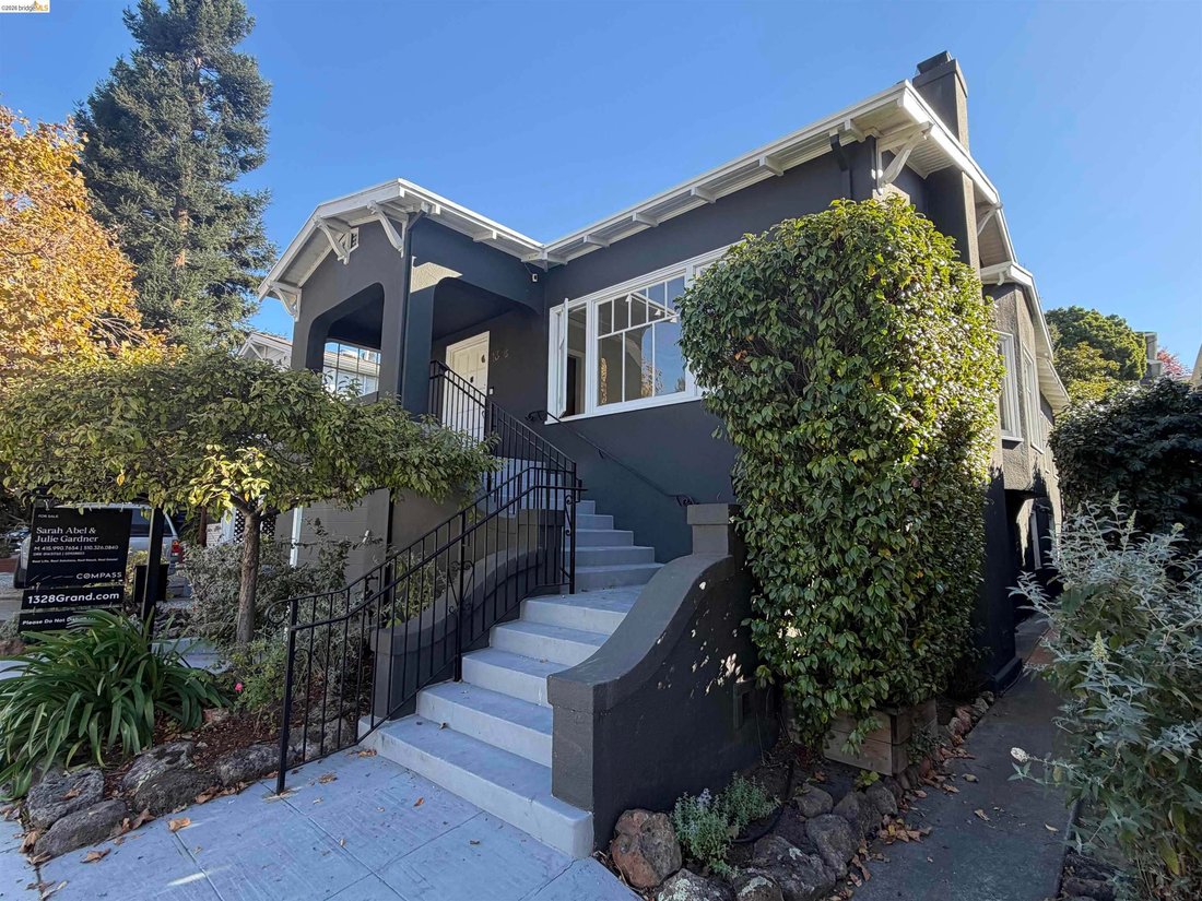 Casa a Oakland, California, Stati Uniti 3 - 19176792