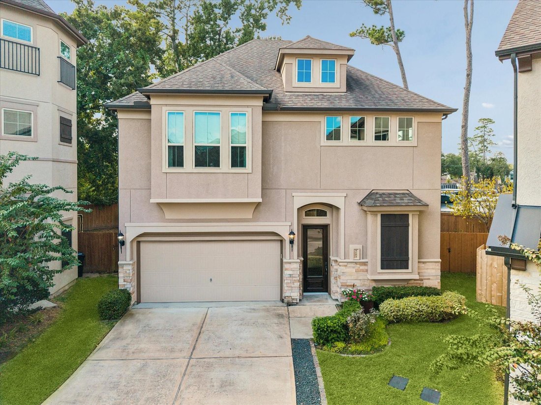 House in Houston, Texas, United States 1 - 19172956