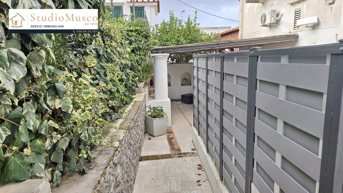 Wohnung in Capri, Kampanien, Italien 4 - 19169471