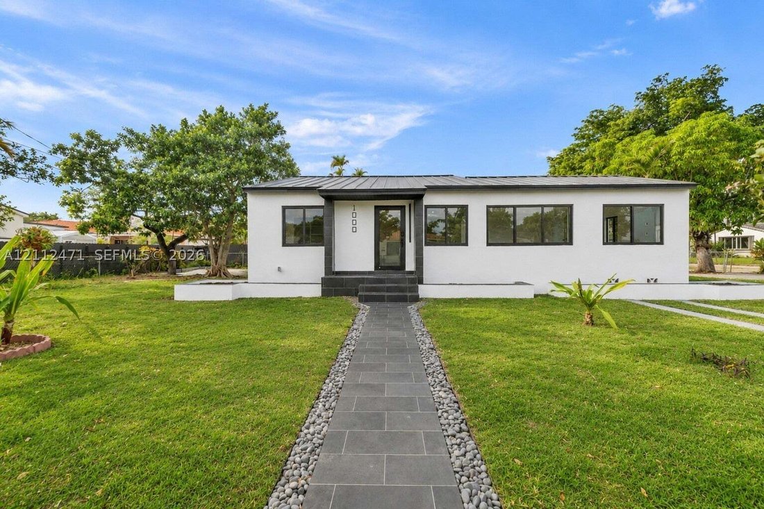 House in Miami, Florida, United States 1 - 19179662