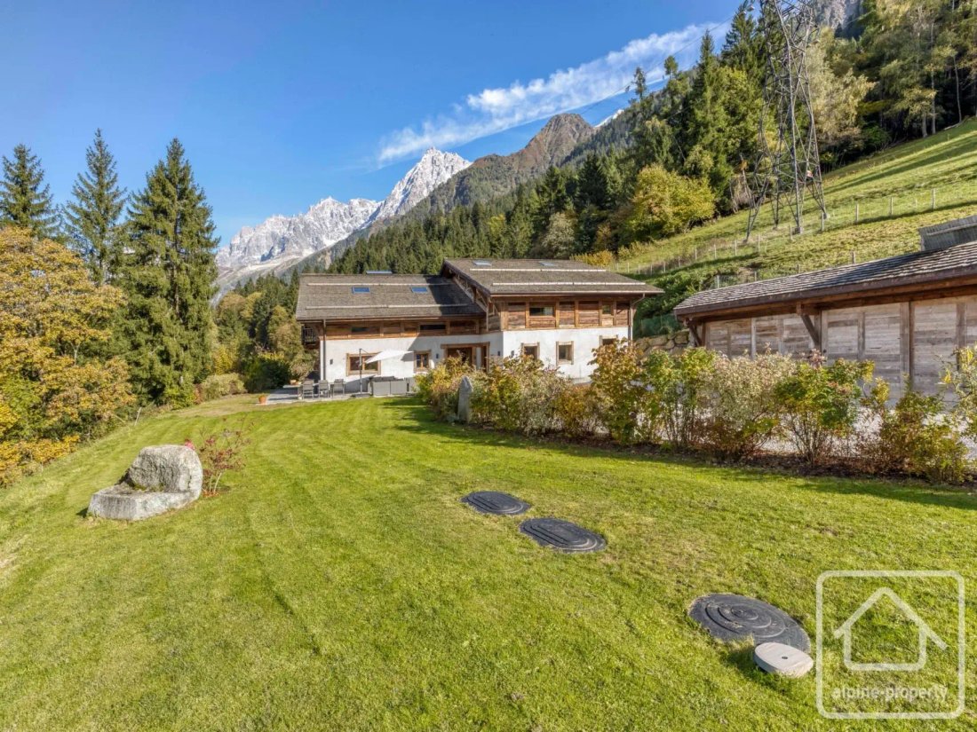 Casa a Les Houches, Auvergne-Rodano-Alpi, Francia 3 - 19170387