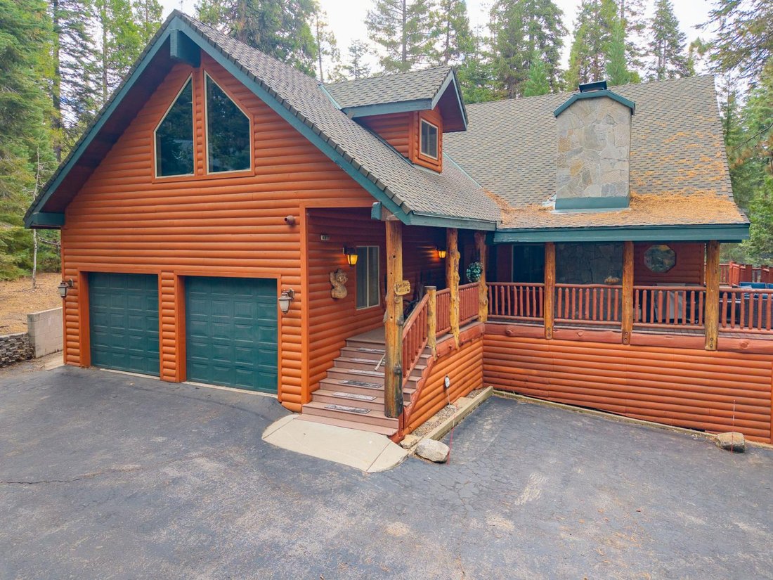 House in Shaver Lake, California, United States 1 - 19171349