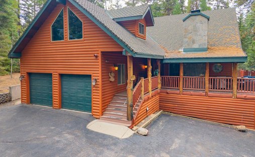 Casa a Shaver Lake, California, Stati Uniti 1