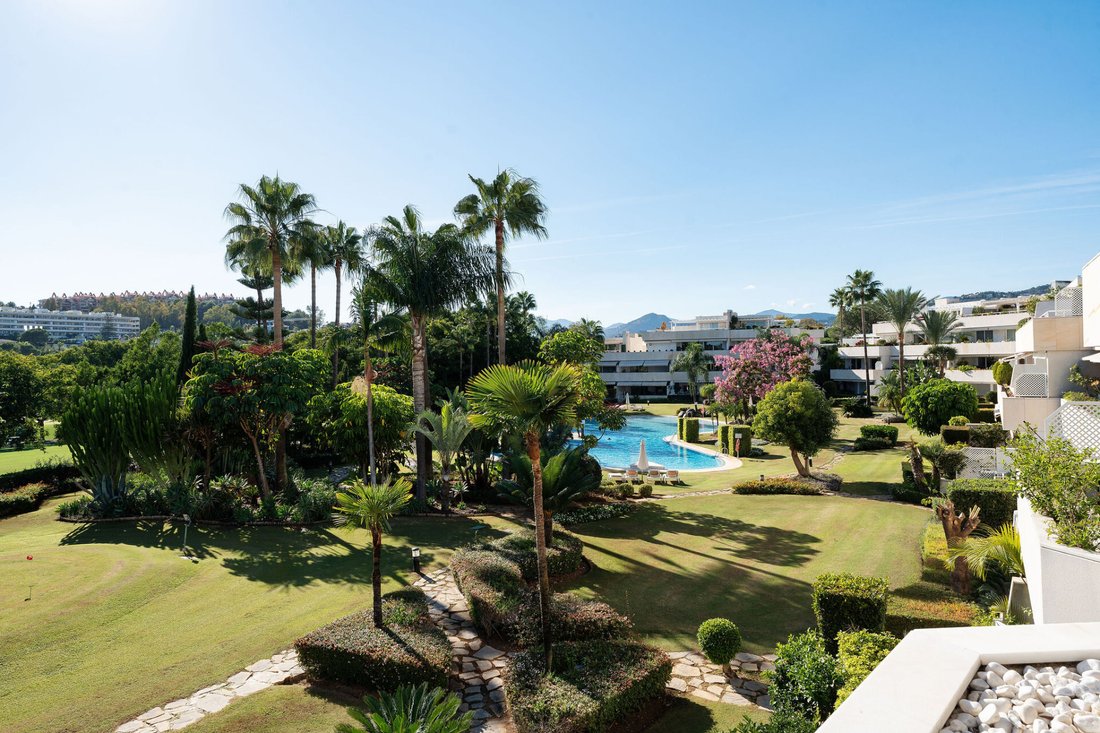 Apartment in Nueva Andalucia, Marbella, Spain 3 - 19168865