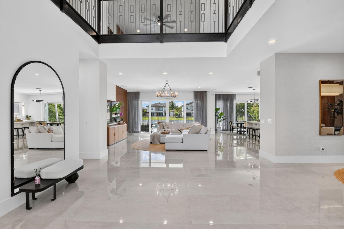 Casa en Boca Ratón, Florida, Estados Unidos 3 - 19169294