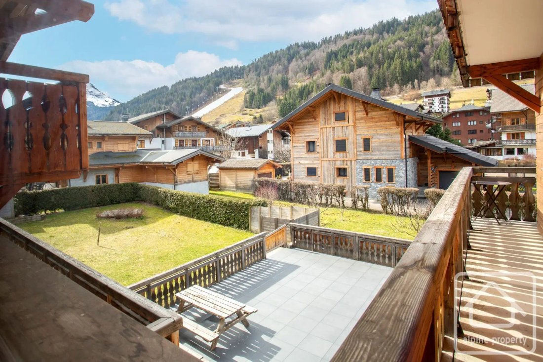 Apartment in Morzine, Auvergne-Rhône-Alpes, France 3 - 19170393