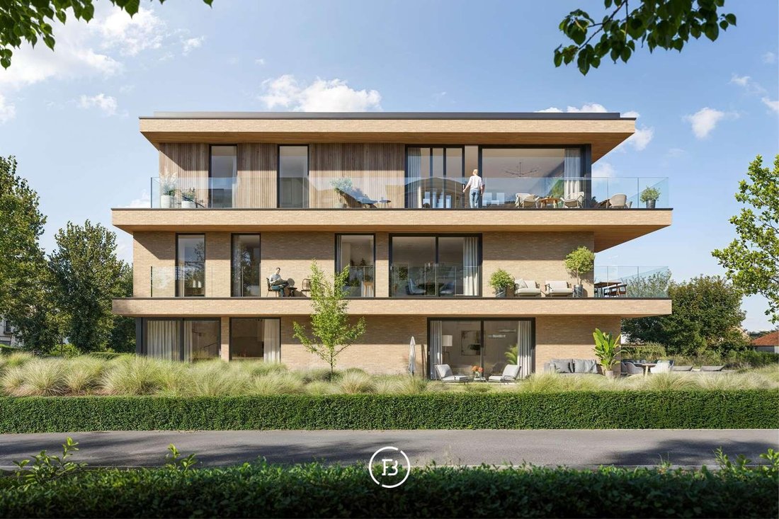 Townhouse in Koksijde, Flanders, Belgium 5 - 19178262