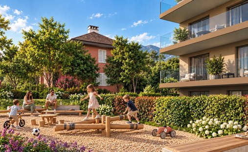 Appartement à La Tour-de-Peilz, Vaud, Suisse 1