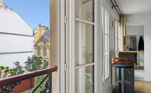 Appartamento a Arsenal, Paris 4e Arrondissement, Parigi 1
