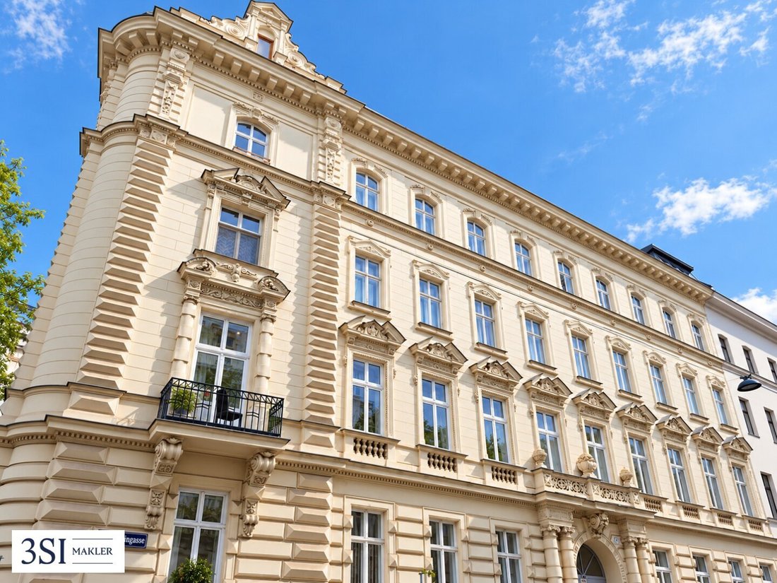 Appartamento a Vienna, Vienna, Austria 1 - 19179976