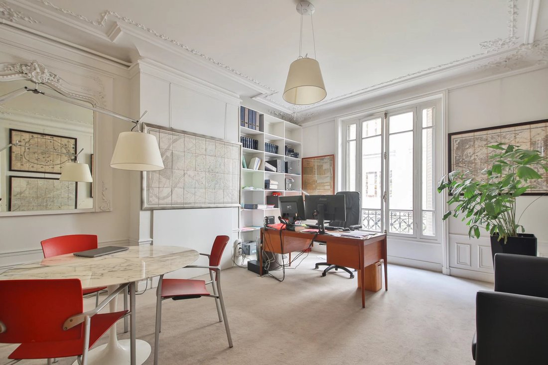 Apartment in Muette Nord, Paris 16e Arrondissement, Paris 5 - 19145222