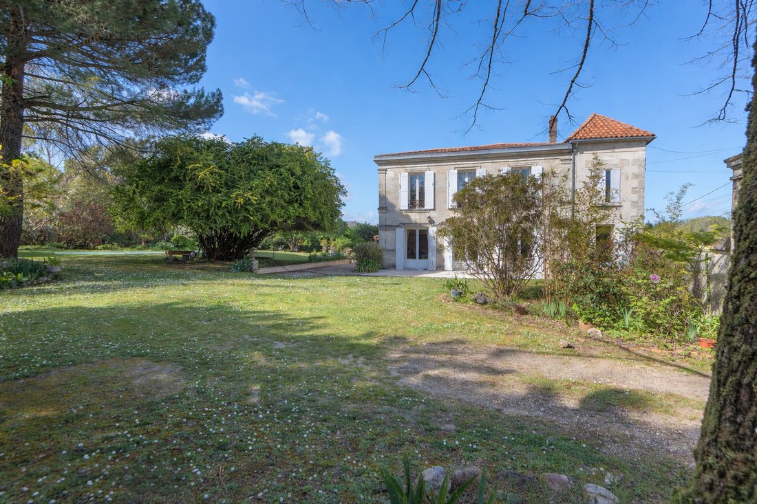 Maison à Tresses, Nouvelle-Aquitaine, France 4 - 19170427