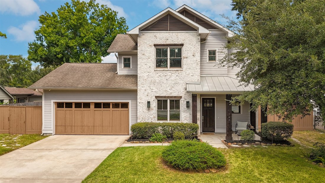 Maison à Houston, Texas, États-Unis 1 - 19170700