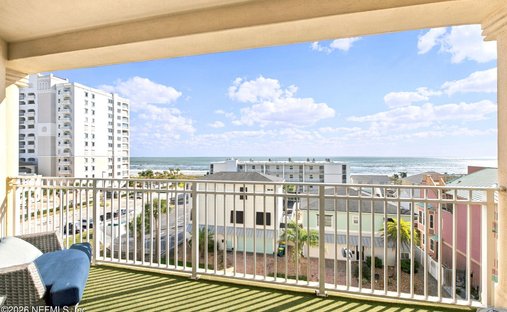Condominio en Jacksonville Beach, Florida, Estados Unidos 1