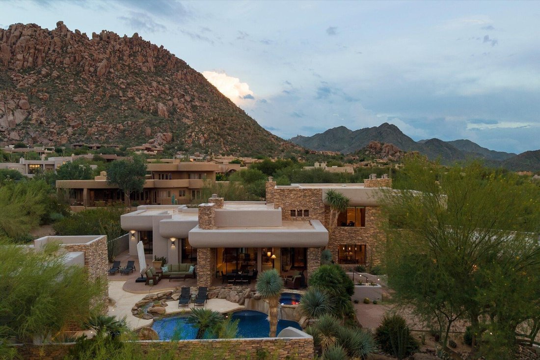 Maison à Scottsdale, Arizona, États-Unis 2 - 19168609