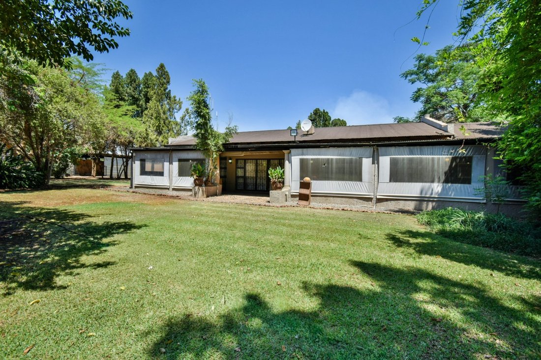 Farm Ranch in City of Tshwane Metropolitan Municipality, Gauteng, South Africa 3 - 19168957