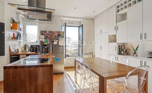 Apartamento en Billancourt–Rives de Seine, Boulogne-Billancourt, Francia 1