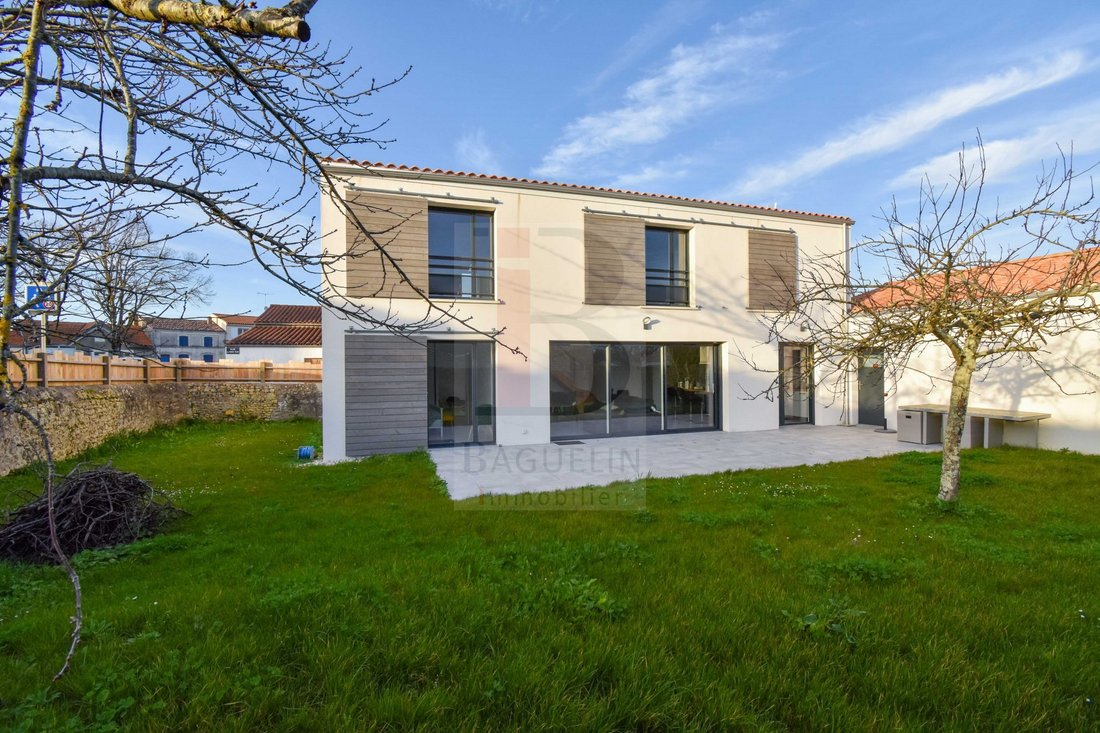 Casa en Fouras, Nueva Aquitania, Francia 1 - 19179528