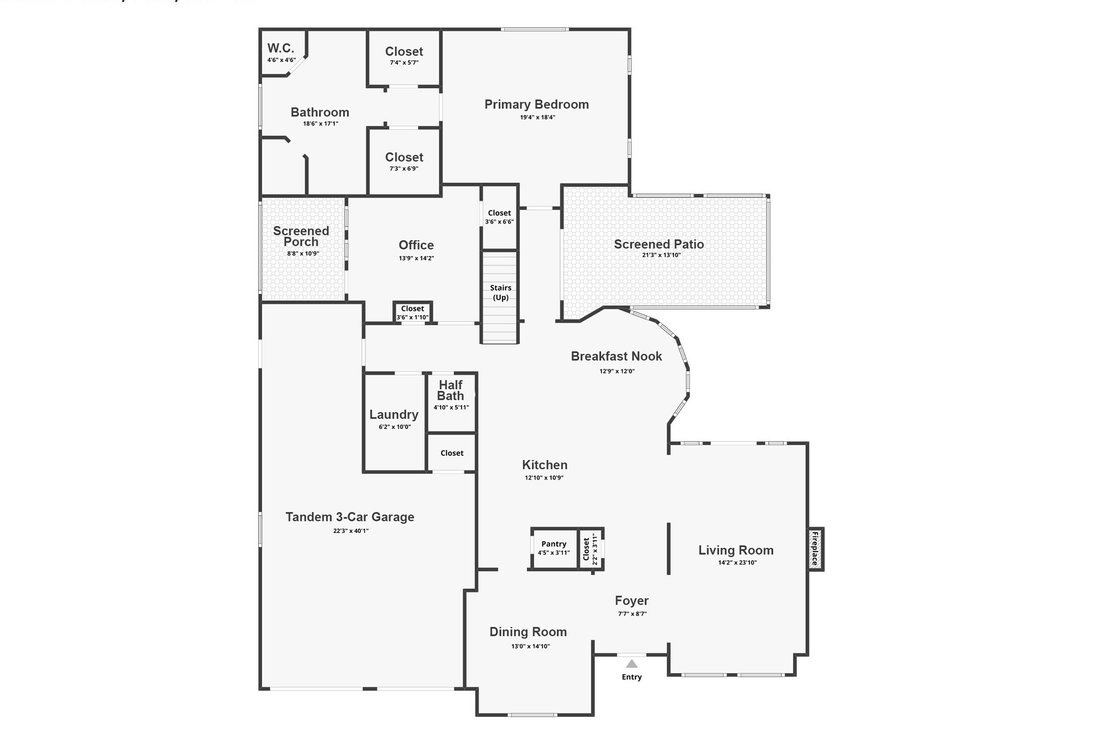 House in Tulsa, Oklahoma, United States 4 - 19170722