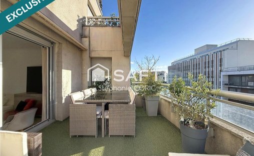 Appartamento a Reine-Mairie, Boulogne-Billancourt, Francia 1