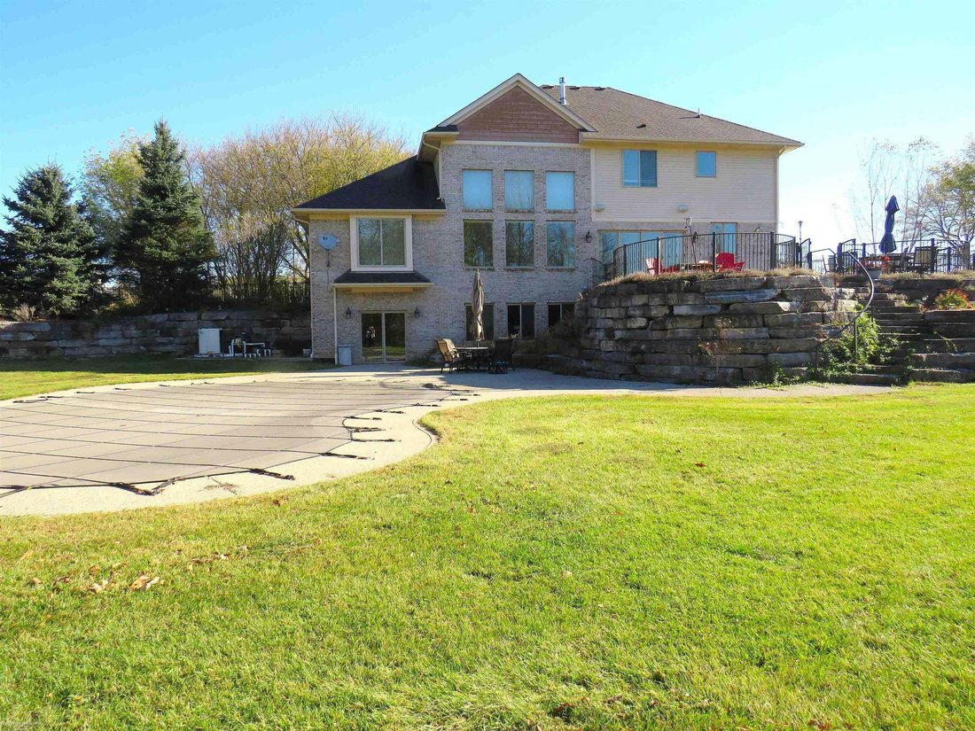 House in Romeo, Michigan, United States 3 - 19169531