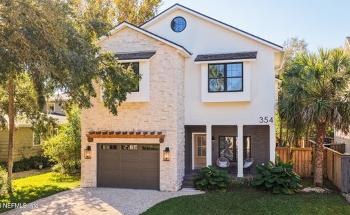 Haus in Atlantic Beach, Florida, Vereinigte Staaten 1