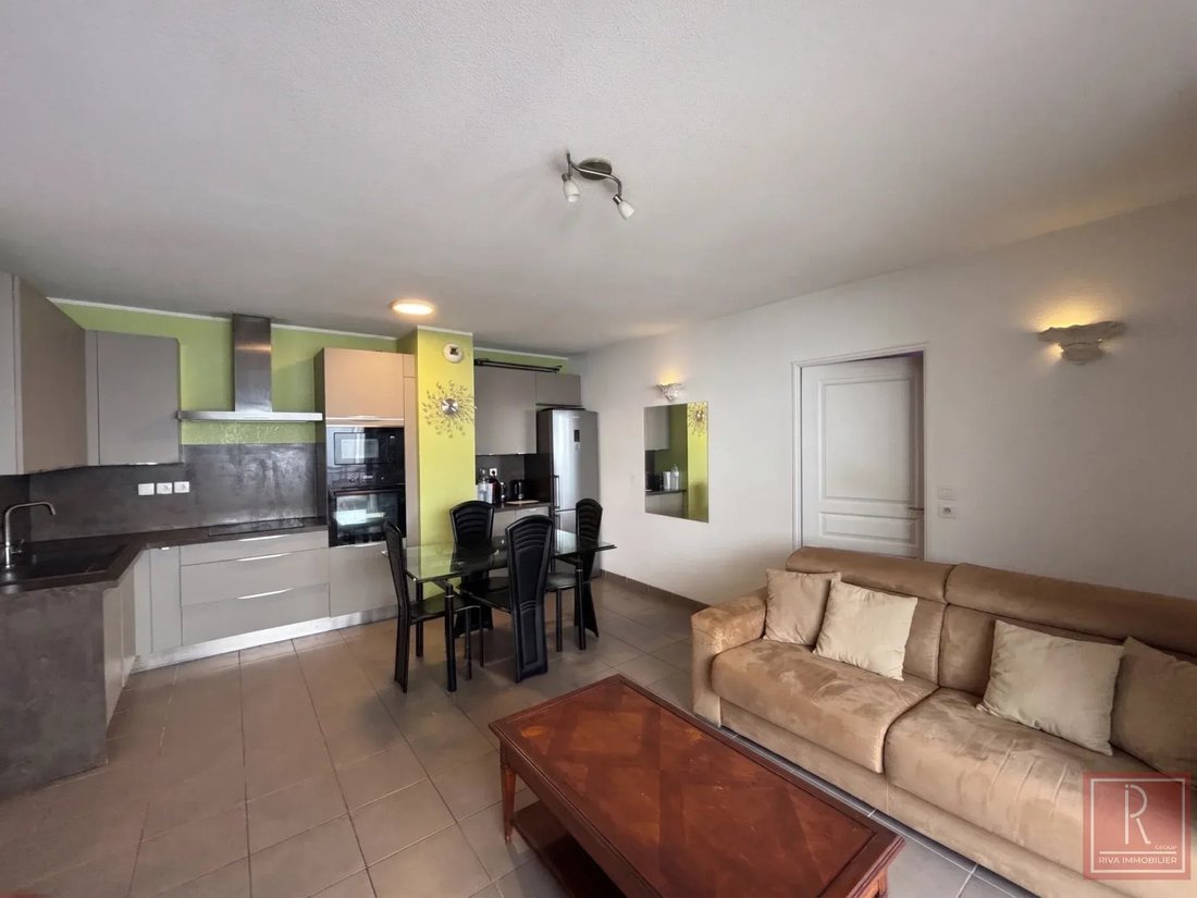 Wohnung in Montfleury, Cannes, Frankreich 4 - 17331016