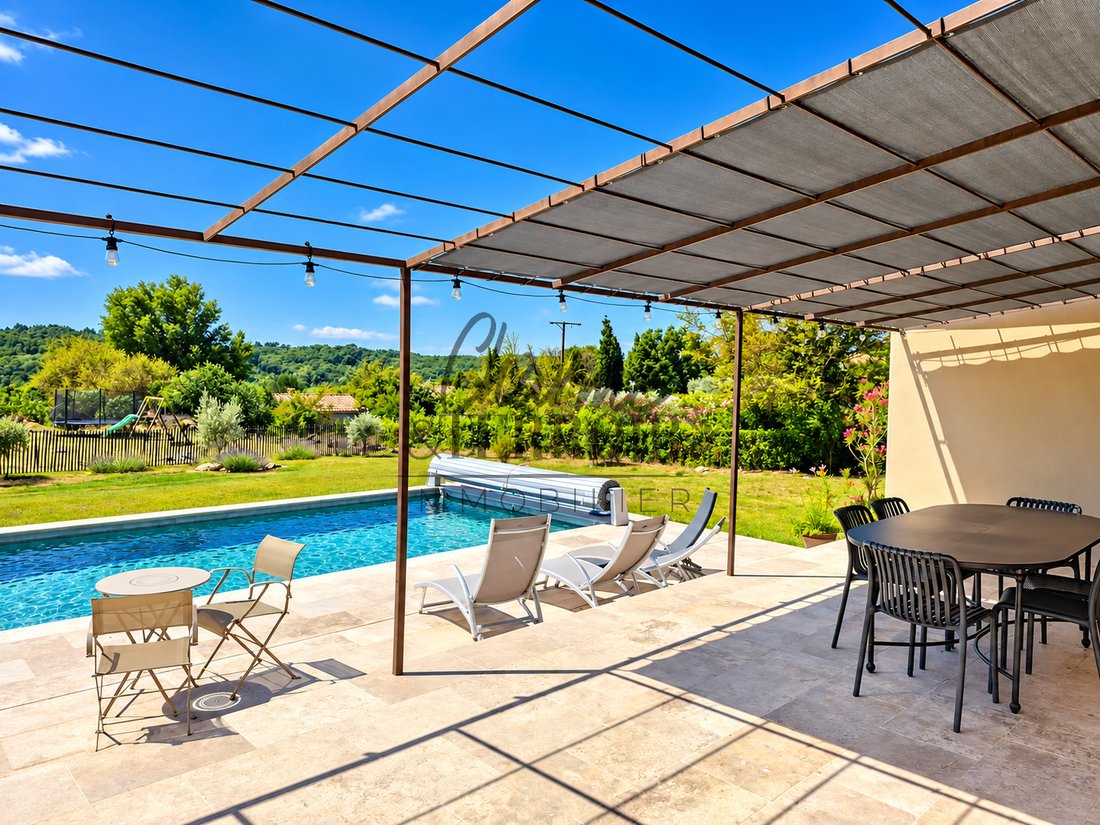 Villa in Uzès, Occitania, France 3 - 19170045