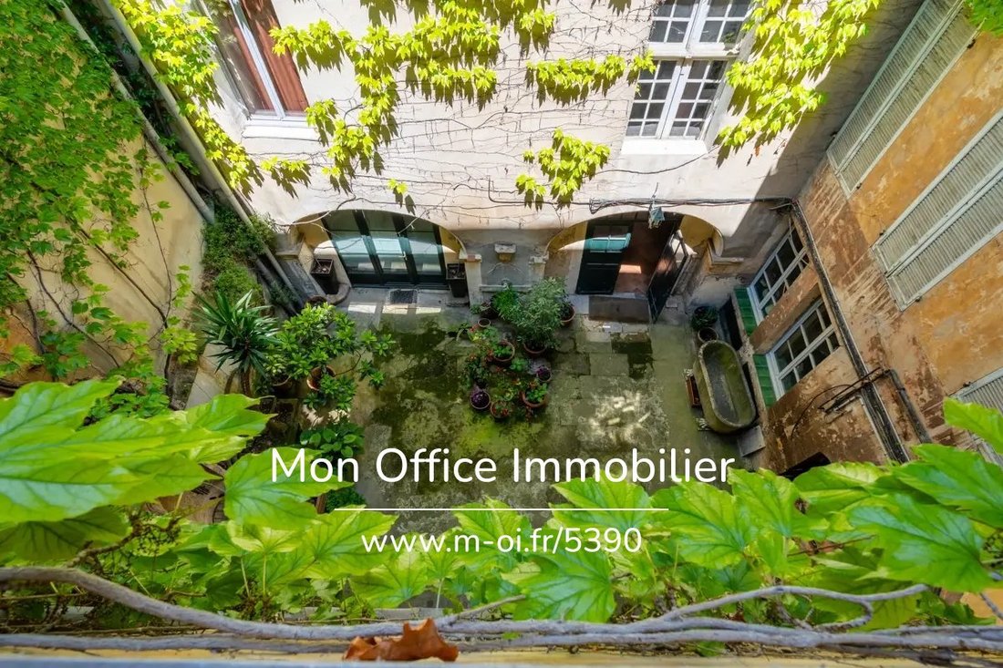 Apartment in Comtale-Cente-Cours Mirabeau, Aix-en-Provence, France 3 - 19173366