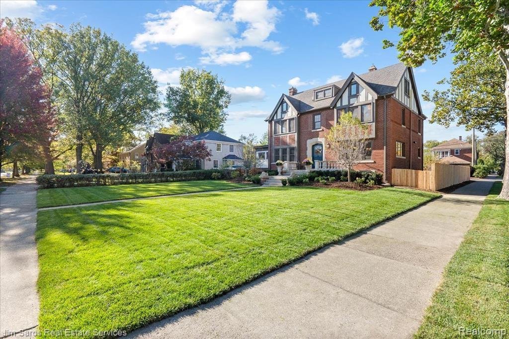 Maison à Grosse Pointe Park, Michigan, États-Unis 3 - 19166283
