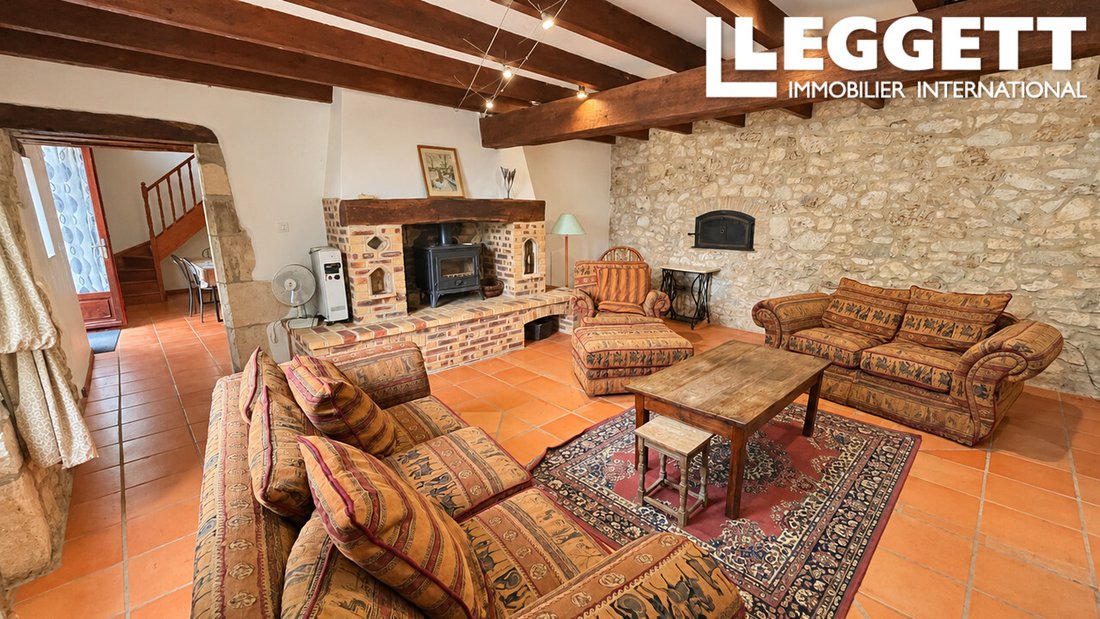 House in Eymet, Nouvelle-Aquitaine, France 4 - 19178401