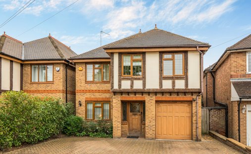 House in Barnet, England 1