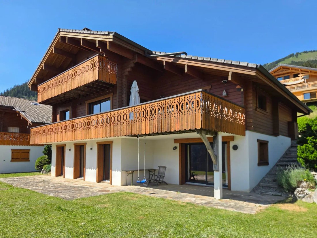 Chalet en Châtel, Auvernia-Ródano-Alpes, Francia 2 - 19170473