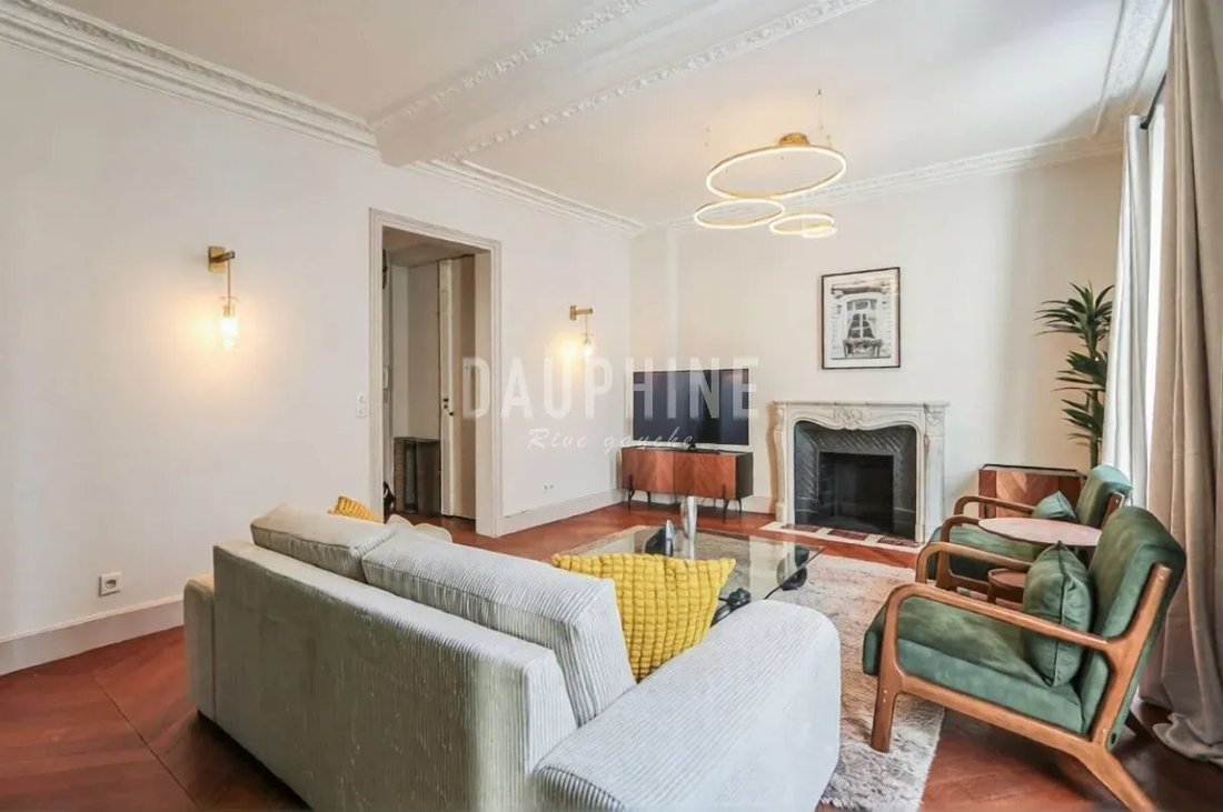 Appartement à Saint Germain des Prés, Paris 6e Arrondissement, Paris 5 - 19169753