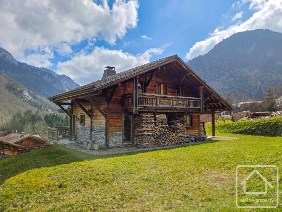 Chalet in Bonnevaux, Auvergne-Rhône-Alpes, France 5 - 19170485