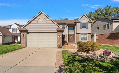 Haus in Garden City, Michigan, Vereinigte Staaten 1