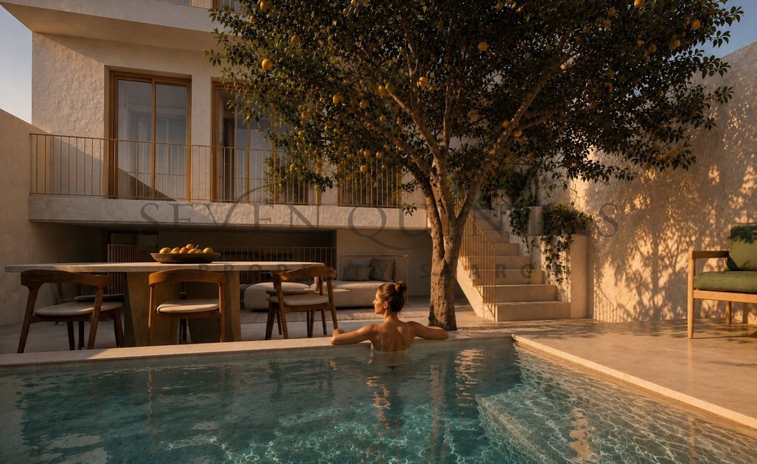 Villa en Loule (Sao Clemente), Algarve, Portugal 1 - 19173478