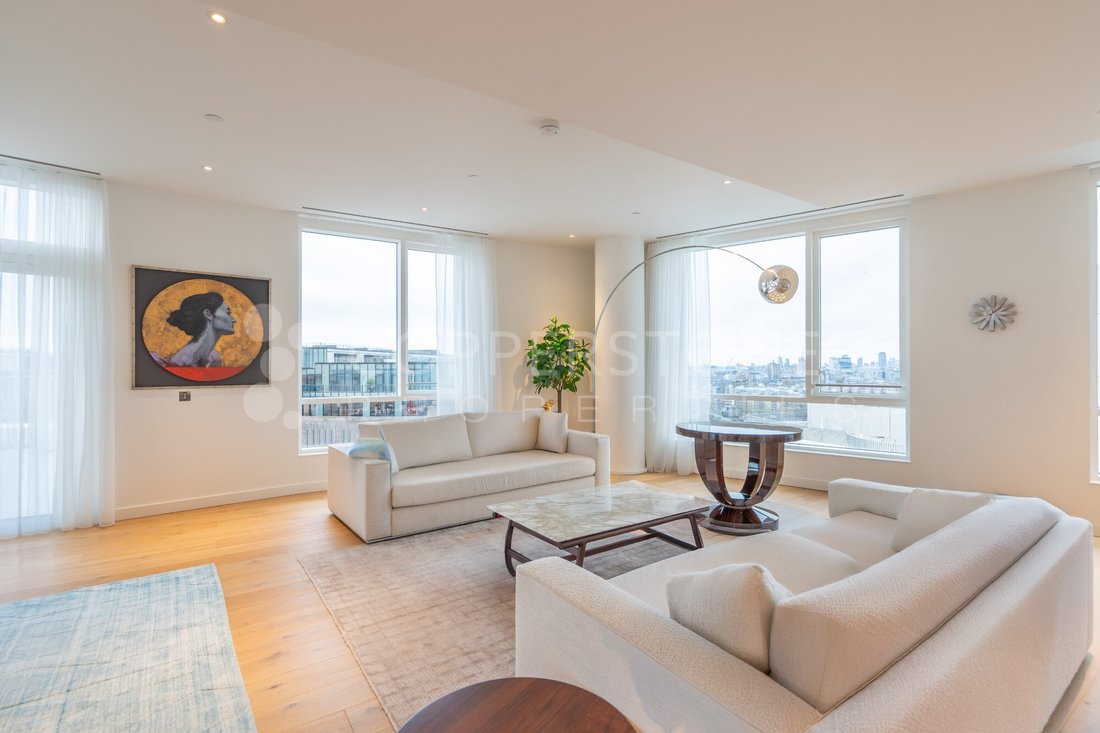 Penthouse in Nine Elms, Wandsworth (Greater London), England 1 - 19181733