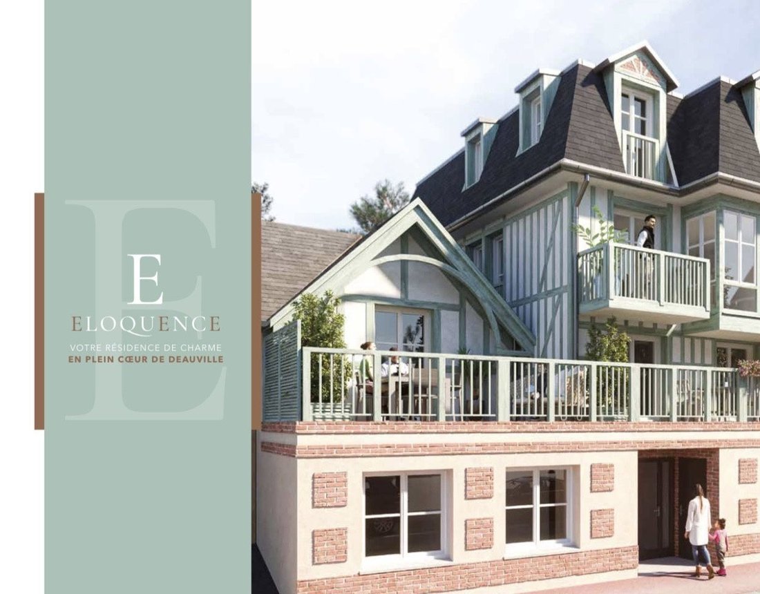 Apartment in Deauville, Normandy, France 2 - 19170359