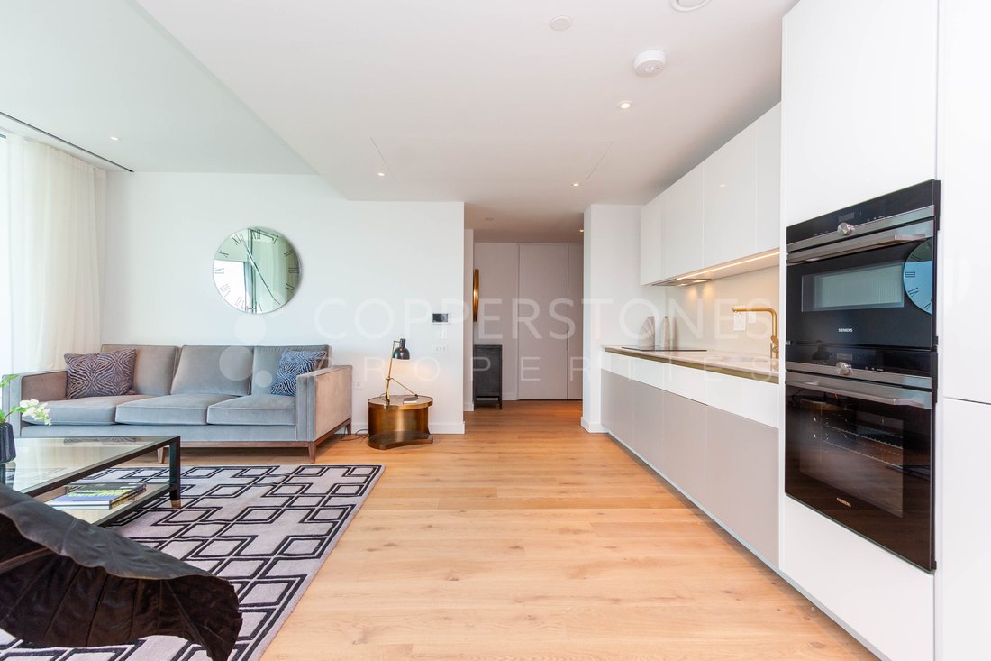 Wohnung in Nine Elms, Wandsworth (Greater London), England 2 - 19181712