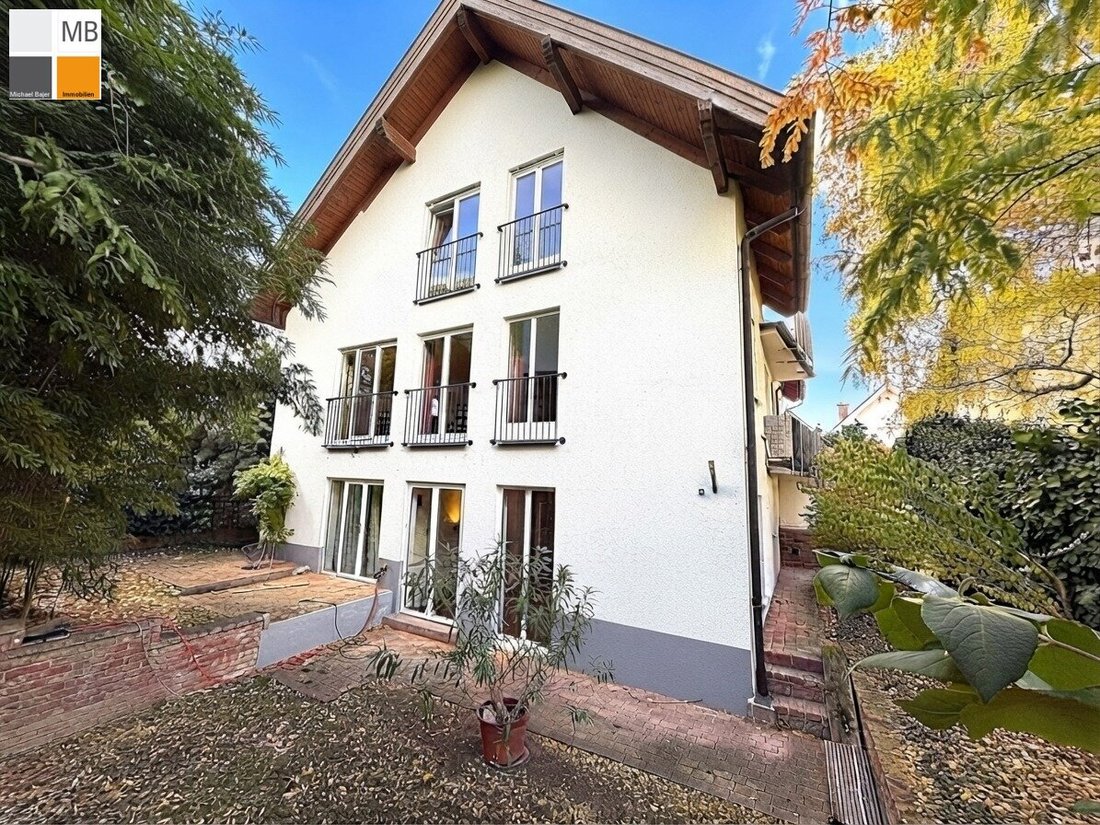 Maison à Biedermannsdorf, Basse-Autriche, Autriche 1 - 19018942