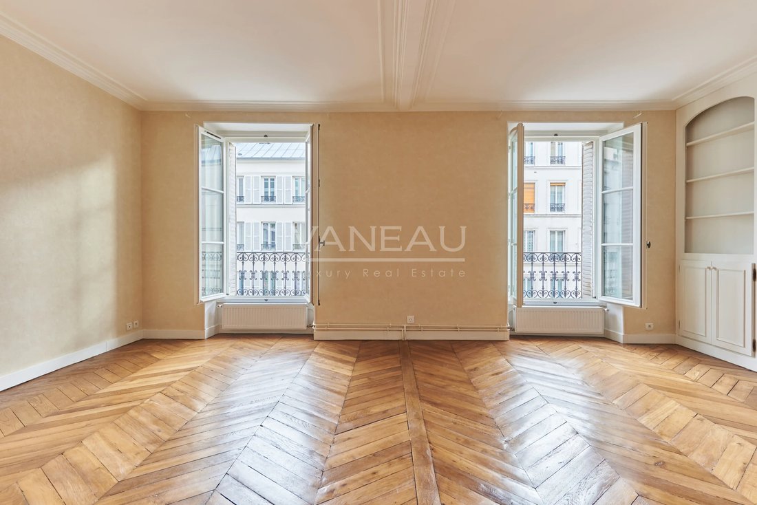 Wohnung in Cambronne-Garibaldi, Paris 15e Arrondissement, Paris 2 - 19170071